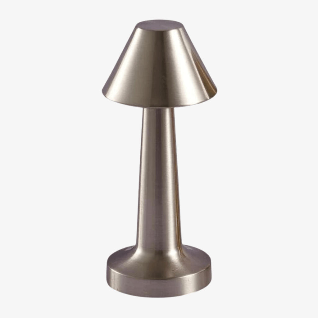 Valesco - Elegante Lampada da Tavolo Diner