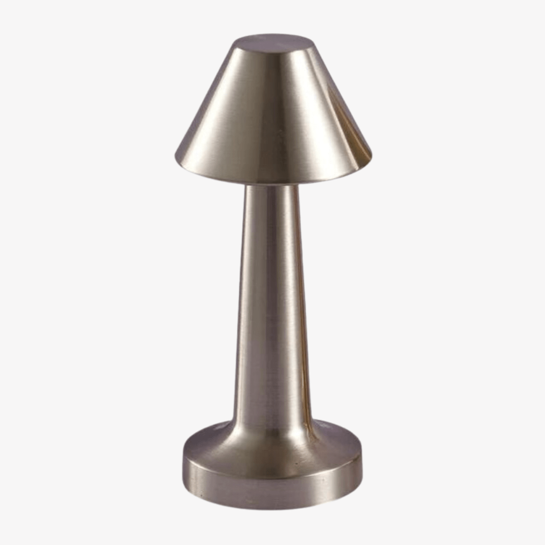 Valesco - Elegante Lampada da Tavolo Diner