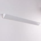 Applique da Parete LED Moderna Minimalista in Alluminio e Acrilico Impermeabile per Esterni e Interni