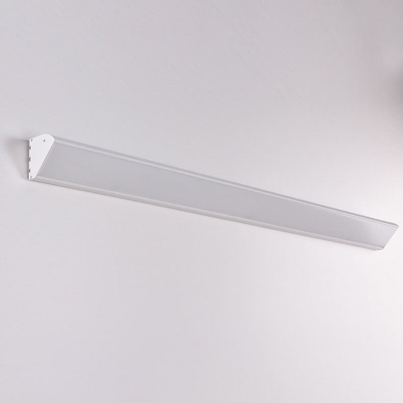 Applique da Parete LED Moderna Minimalista in Alluminio e Acrilico Impermeabile per Esterni e Interni