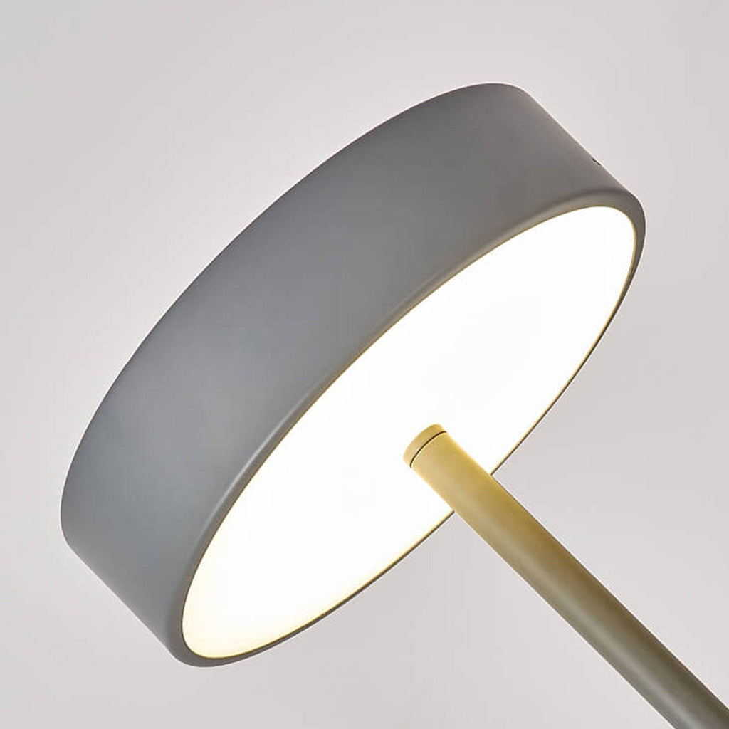 Lampada da Terra LED Colonna Minimalista Nordica