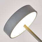 Lampada da Terra LED Colonna Minimalista Nordica