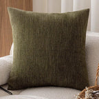 Fodere per Cuscini con Bordo Nero in Stile Retro Francese