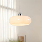 Lampada a sospensione in vetro stile Bauhaus - Retro nordico