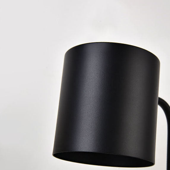 Lampada da Tavolo in Legno Minimalista Giapponese con Dimerizzazione e Timer a 1 Luce
