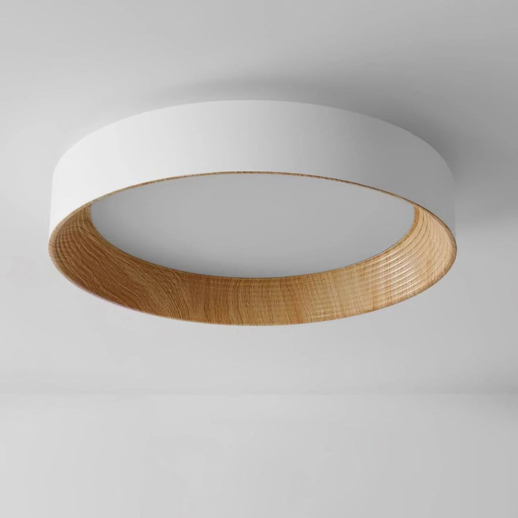 Lampada da Soffitto Circolare Acrilica di Tendenza