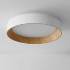Lampada da Soffitto Circolare Acrilica di Tendenza