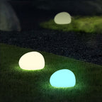 Lampada Decorativa da Giardino Sferica LED Impermeabile al Sole