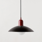 Lampada a sospensione Macaron Bauhaus