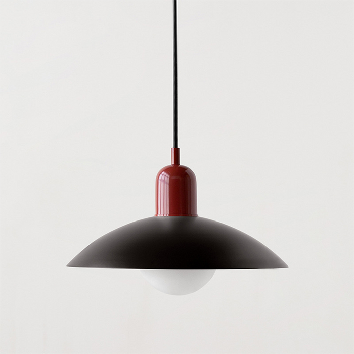 Lampada a sospensione Macaron Bauhaus