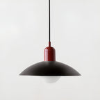 Lampada a sospensione in stile Bauhaus – Design colorato per sala da pranzo e cucina