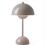 Lampada da tavolo nordica contemporanea di lusso