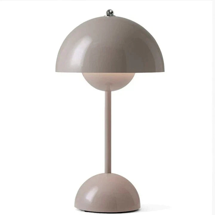 Lampada da tavolo nordica contemporanea di lusso