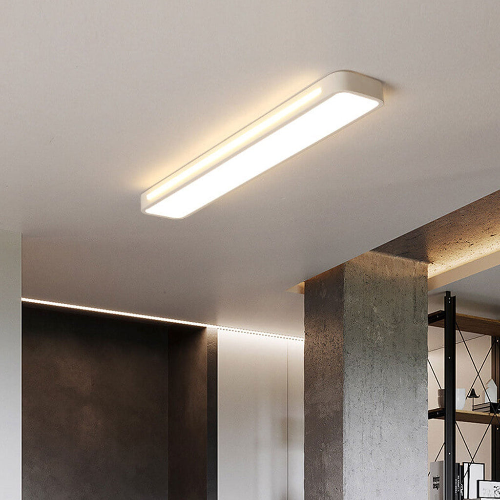 Luce a Soffitto LED Flush Mount Minimalista Nordica