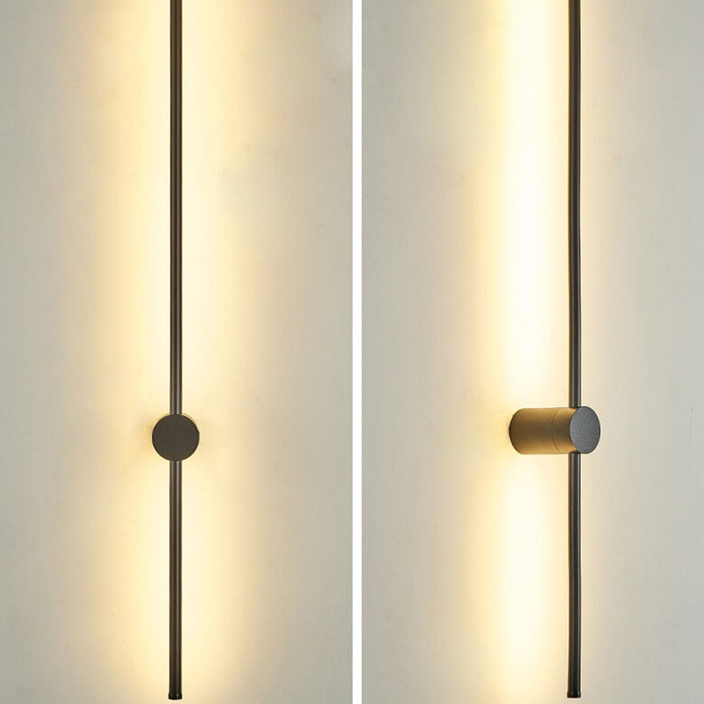 Lampada da Parete LED in Alluminio Minimalista