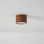 Lampada da Soffitto in Acrilico Rotonda alla Moda