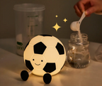 GlowKick Lampada Notturna a Forma di Calcio