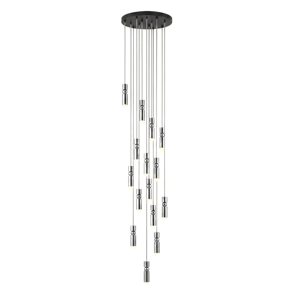 Lampada a sospensione Fulcrum