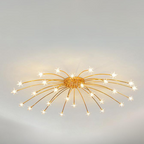 Arisha Art Deco Starry Lampada da Soffitto a Incasso