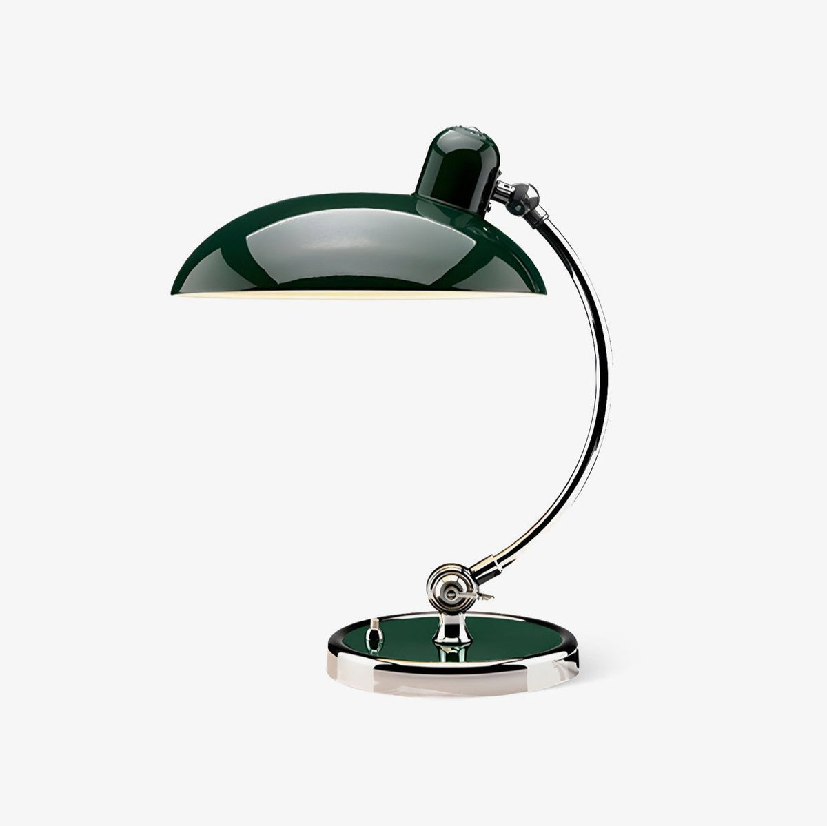Lampada da Tavolo Retro Curve