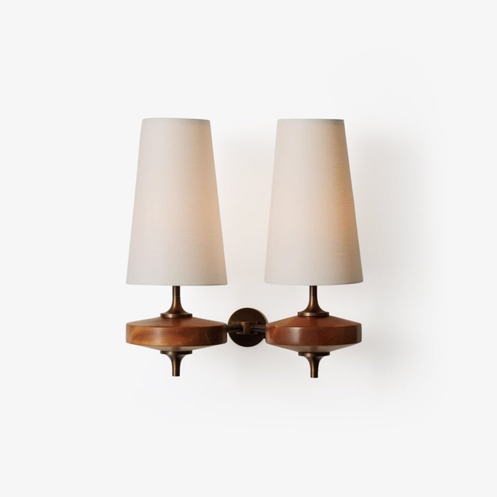 Applique da Parete Orlan Twin Shade