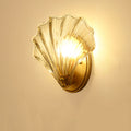 Applique Creativa in Vetro con 1 Luce