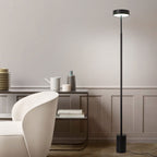 Lampada da Terra LED Colonna Minimalista Nordica