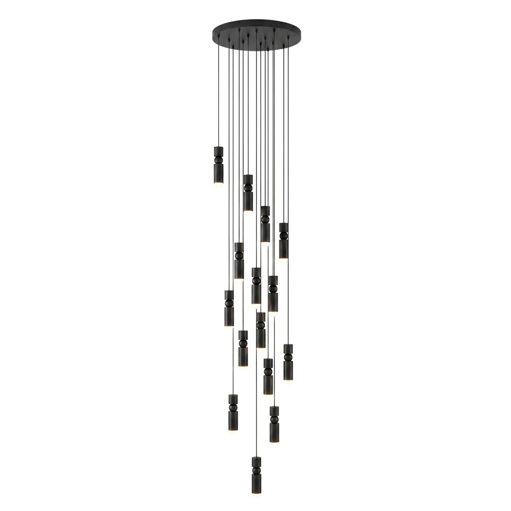 Lampada a sospensione Fulcrum