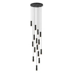 Lampada a sospensione Fulcrum