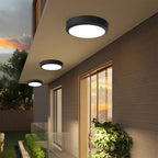 Lampada da soffitto impermeabile per esterni