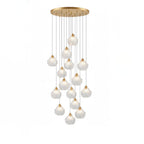 Lampada a Sospensione Mini Shell