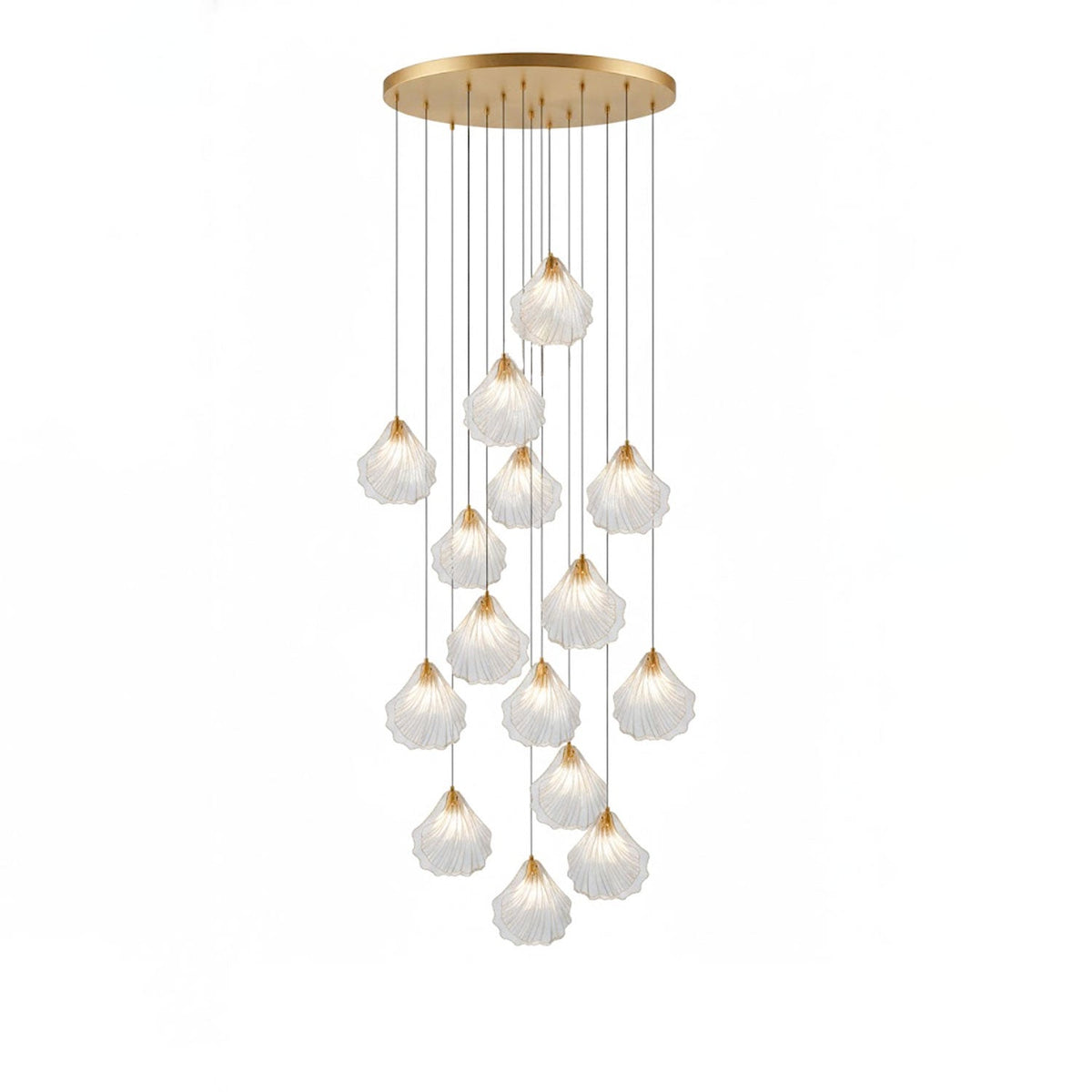 Lampada a Sospensione Mini Shell
