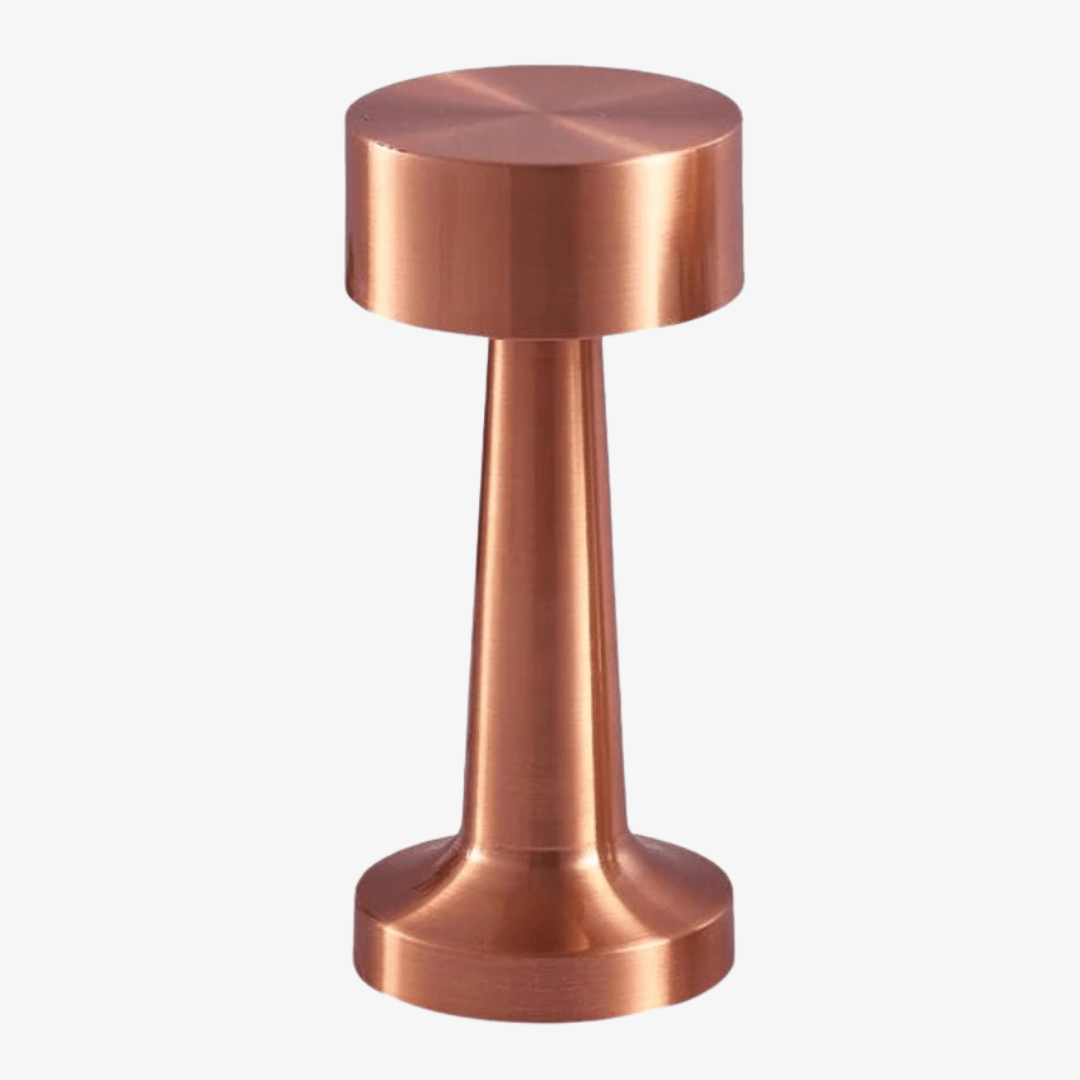 Valesco - Elegante Lampada da Tavolo Diner