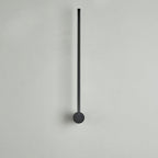 Lampada da Parete LED in Alluminio Minimalista