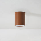 Lampada da Soffitto in Acrilico Rotonda alla Moda