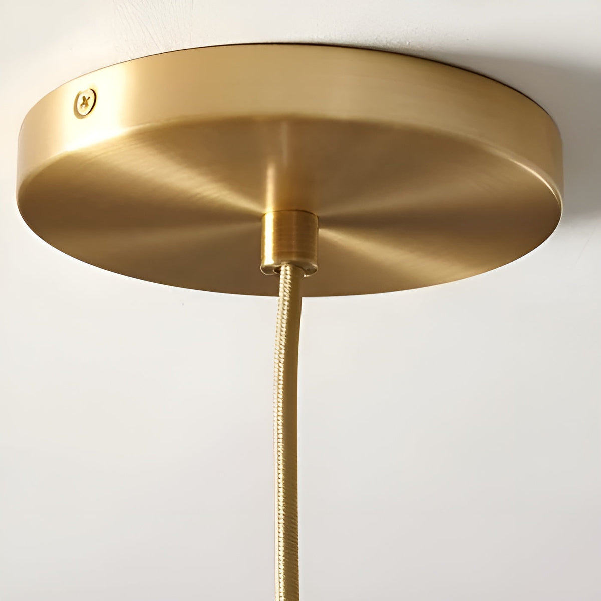 Lampada a sospensione in vetro industriale con LED – Moderna e decorativa | Ideale per cucine, sale da pranzo e bar