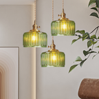 Lampadario Vintage in Cristallo per la Sala da Pranzo