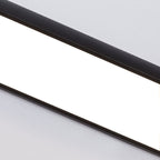 Applique da Parete LED Moderna Minimalista in Alluminio e Acrilico Impermeabile per Esterni e Interni