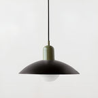 Lampada a sospensione in stile Bauhaus – Design colorato per sala da pranzo e cucina