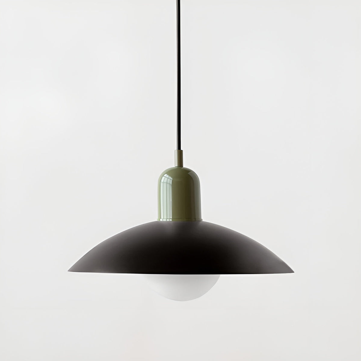 Lampada a sospensione in stile Bauhaus – Design colorato per sala da pranzo e cucina