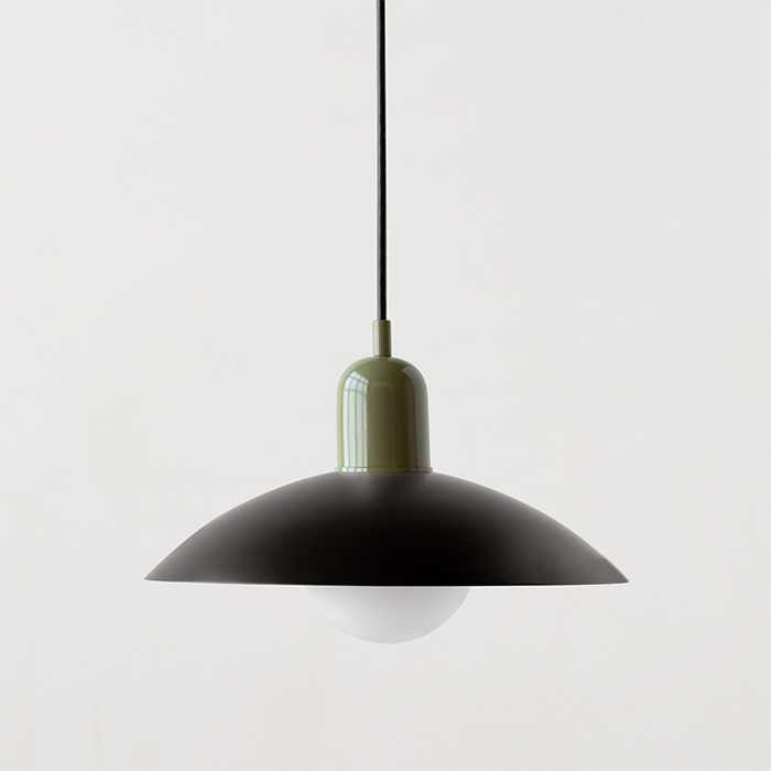 Lampada a sospensione Macaron Bauhaus
