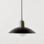 Lampada a sospensione Macaron Bauhaus