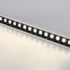 Faretto Lineare LED in Alluminio Minimalista Moderno da Soffitto