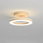 Lampada da soffitto rotonda moderna nordica