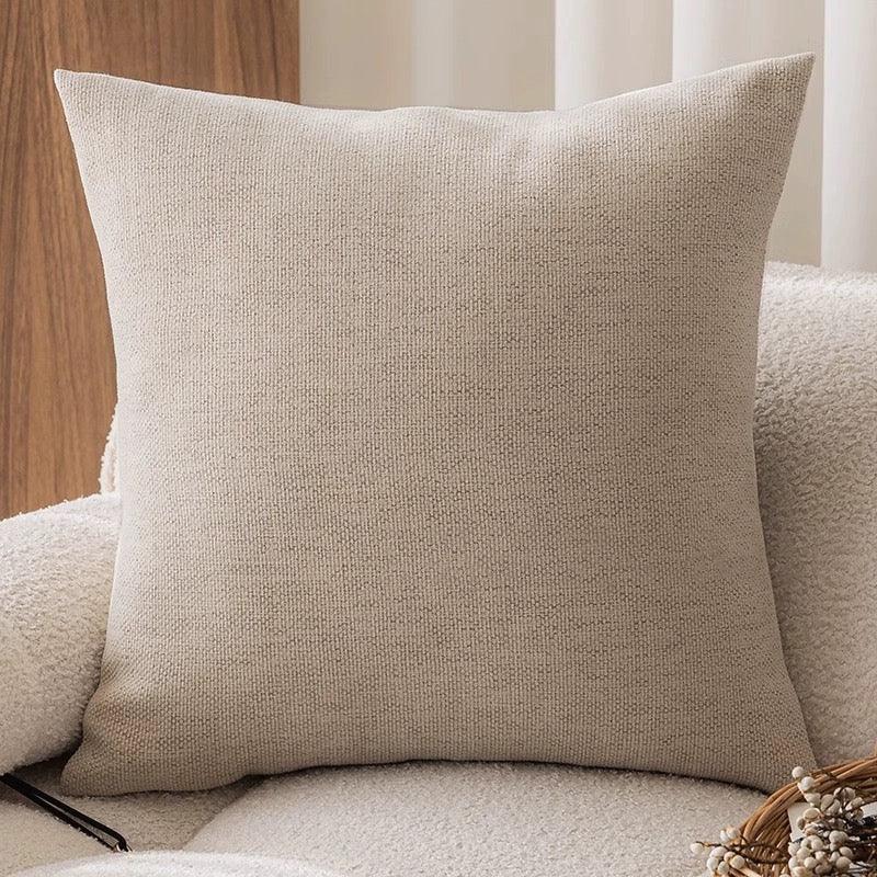 Fodere per Cuscini con Bordo Nero in Stile Retro Francese