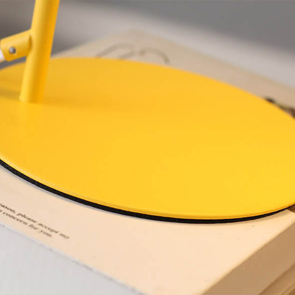 Lampada da Tavolo 1 Luce Design Secchiello Creativo Colorato Nordic