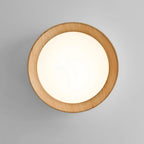 Lampada da Soffitto Circolare Acrilica di Tendenza