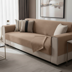 Copertura per Divano Universale di Lusso Design a Un Pezzo