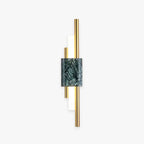 Arisha Moderna LED Applique LED Metallo/Marmo