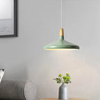 Lampada a sospensione in metallo Macaron Francese